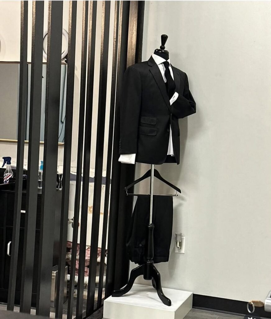 BR Bespoke Raleigh studio interior