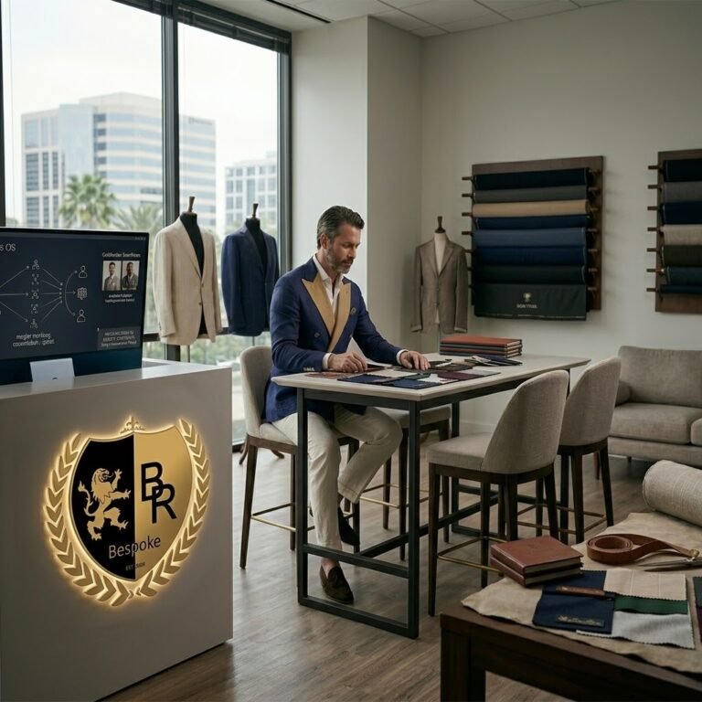 Why I Built BR Bespoke