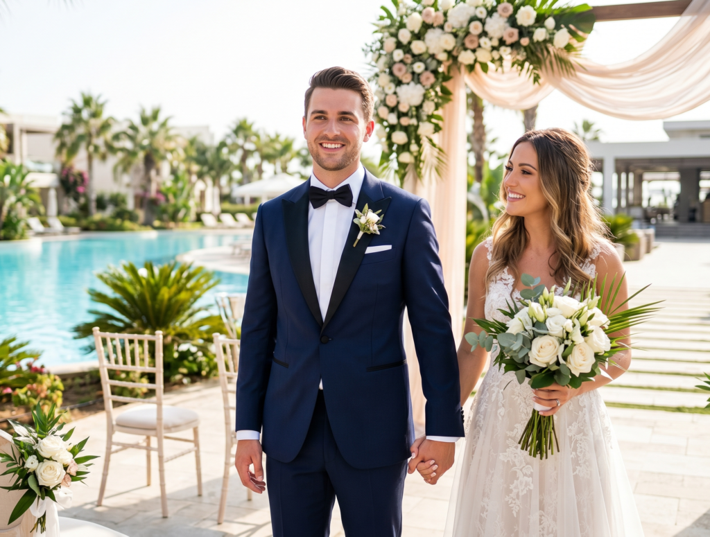 Wedding Tuxedos