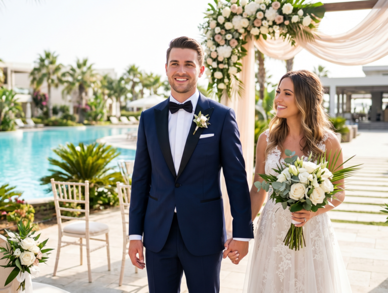 Wedding Tuxedos