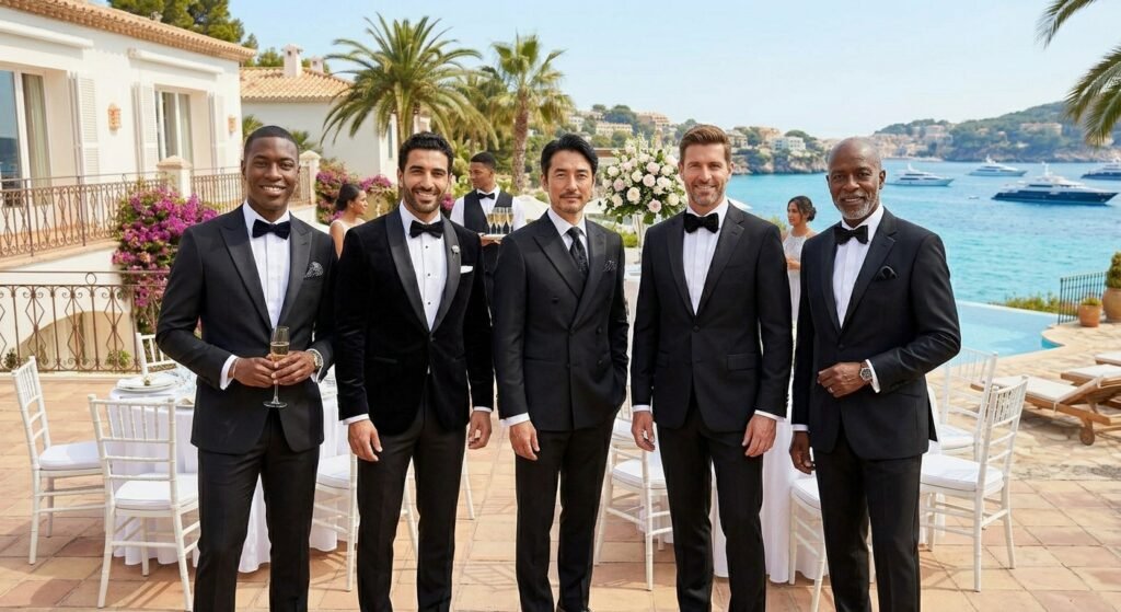 Black Tie Standard