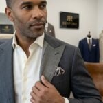 Br Bespoke Jacket Lapel Construction