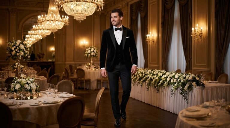 Bespoke for a Houston Wedding: The Groom, His Party, and the Timeline That Saves You