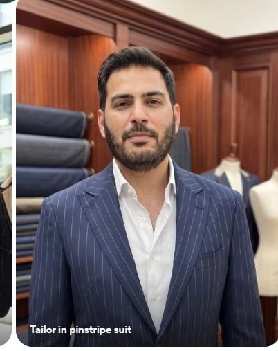 Where to Get a Bespoke Suit in Houston